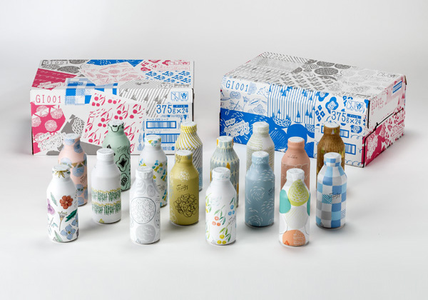 Packaging japonés