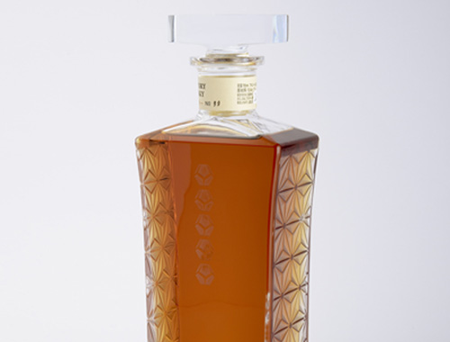 Hotel Okura Tokyo 50th Anniversary Memorial Whisky