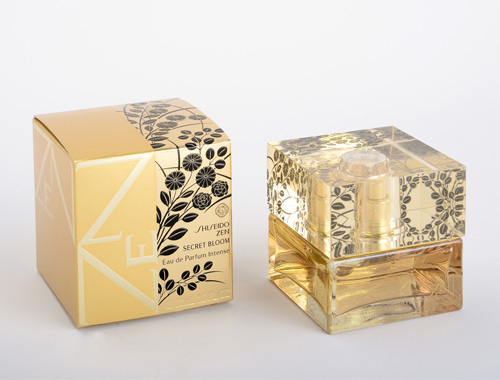 SHISEIDO ZEN SECRET BLOOM