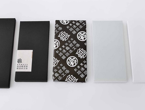 越後亀紺屋藤岡染工場