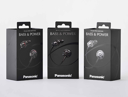 ステレオインサイドホン  RP-HJX10