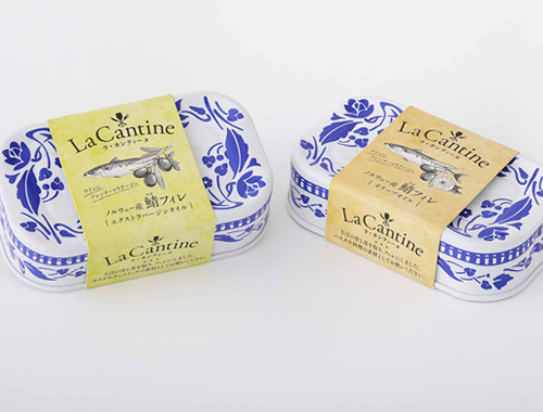 ラ・カンティーヌ