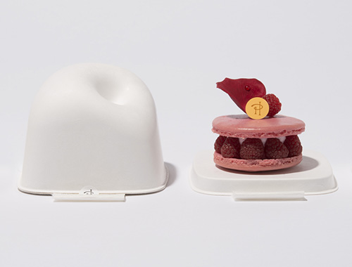 ピエール・エルメ・パリ　 イスパハン