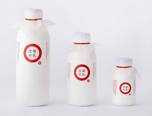 宝塚牛乳