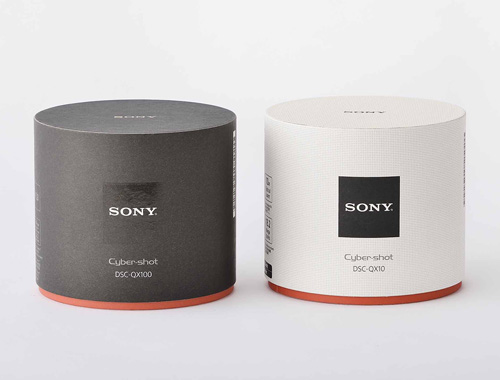 レンズスタイルカメラ DSC-QX10/ DSC-QX100