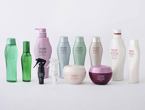 SHISEIDO PROFESSIONAL  THE HAIR CARE
