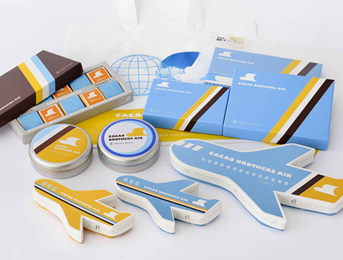 カカオブラザーズ・エア