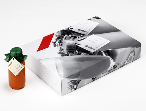 Fujinomiya Ninjin, juice