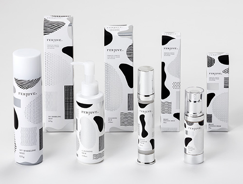 Ferjuve, skin care products