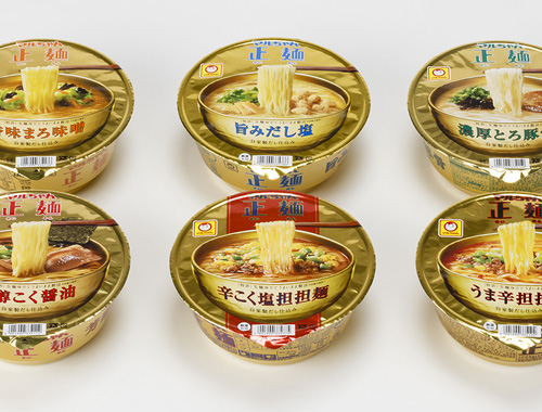 Maruchan Seimen Cup, instant noodles