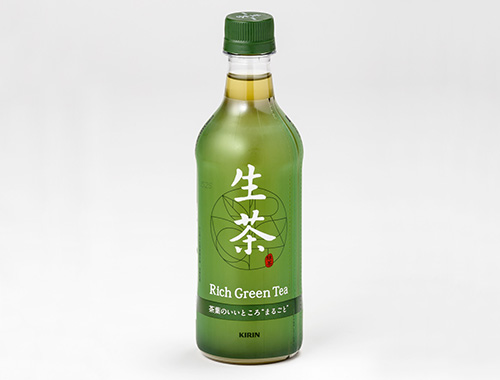 Kirin Nama-cha, green tea
