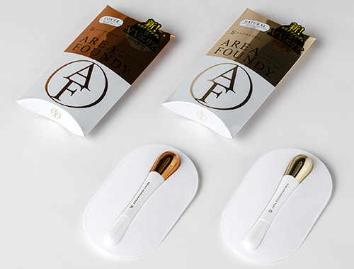 Area Foundy, cosmetics