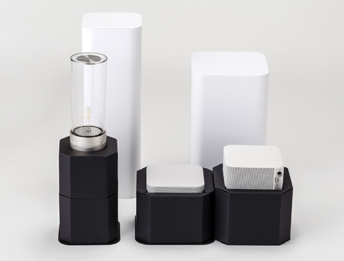 Life Space UX Products, speaker