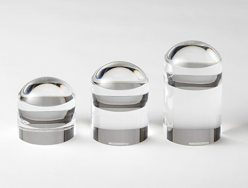 Loose case for type II diamonds, diamond