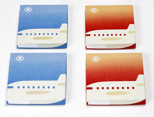 Toraya Yokan Limited Airport, Japanese confectionery