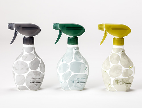 Resesh Natural Stone Design Bottles, air freshener