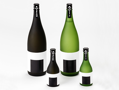 Niigata Sake “Omusubi”, sake