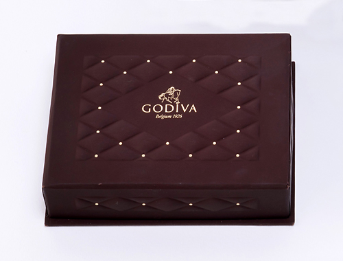 GODIVA 2018 Valentine's Collection (Belgian Favorite Assortment)