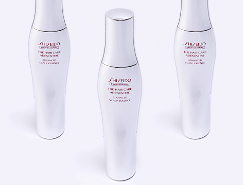 SHISEIDO PROFESSIONAL THE HAIR CARE ADENOVITAL ADVANCED SCALP ESSENCE
