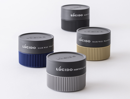 LUCIDO STYLING HAIR WAX