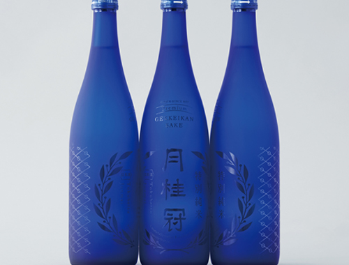 Premium GEKKEIKAN SAKE