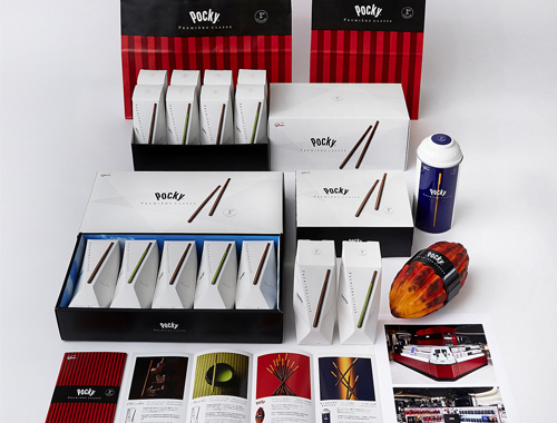 Pocky PREMIÈRE CLASSE