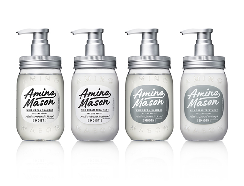 Amino Mason Moist & Smooth