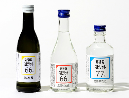 Tonamino Spirit、Iwaseno Spirit