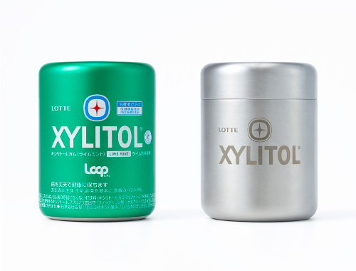 Loop XYLITOL Gum