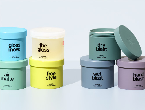 LIPPS HAIR WAX