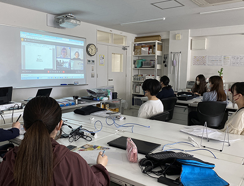 ワークショップ  -3 〈北海道芸術デザイン専門学校B〉の画像