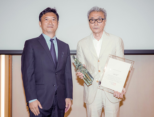 2024年度贈賞式を開催しましたの画像