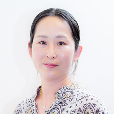 綾部(近藤)香織 ※の顔写真