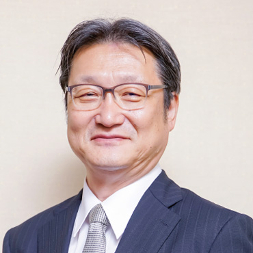 井上 聡の顔写真