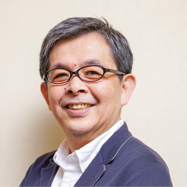 小原 司の顔写真