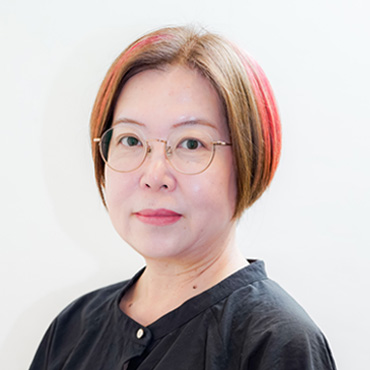 髙麗淳子の顔写真