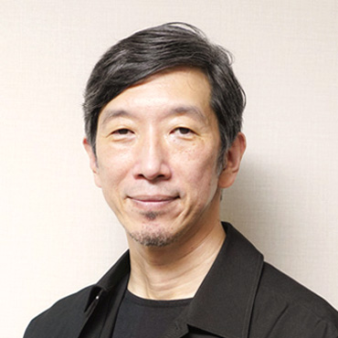 信藤洋二の顔写真