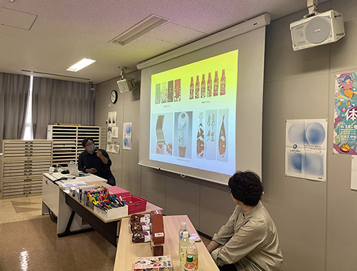ワークショップ -5〈日本工学院専門学校〉の画像