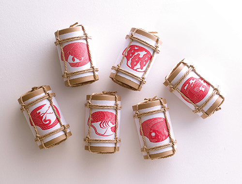 Bravis International 27th Anniversary Rice Bales