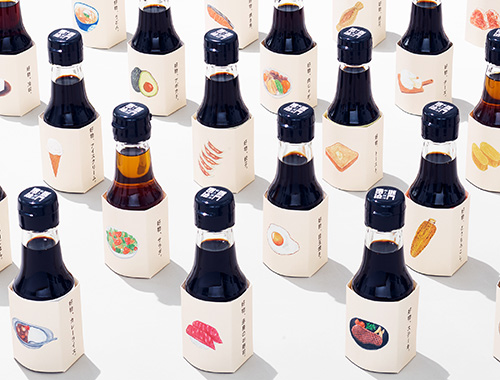 Favorite Food Soy Sauce