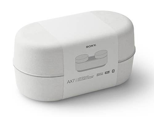 Portable Theatre System HT-AX7