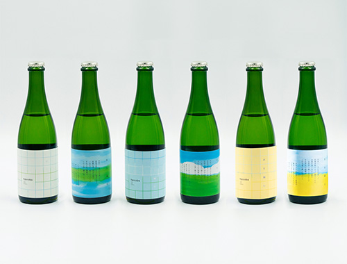 tambo series: Mizu wo Amu