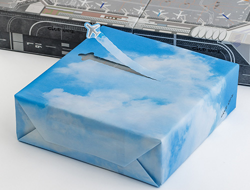 CLUB HARIE Baumkuchen Haneda Airport Limited Package