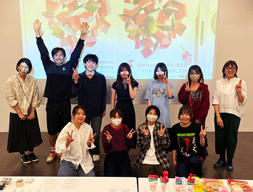 ワークショップ -2〈金沢美術工芸大学〉の画像