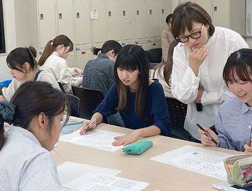 ワークショップ -3〈富山大学〉の画像