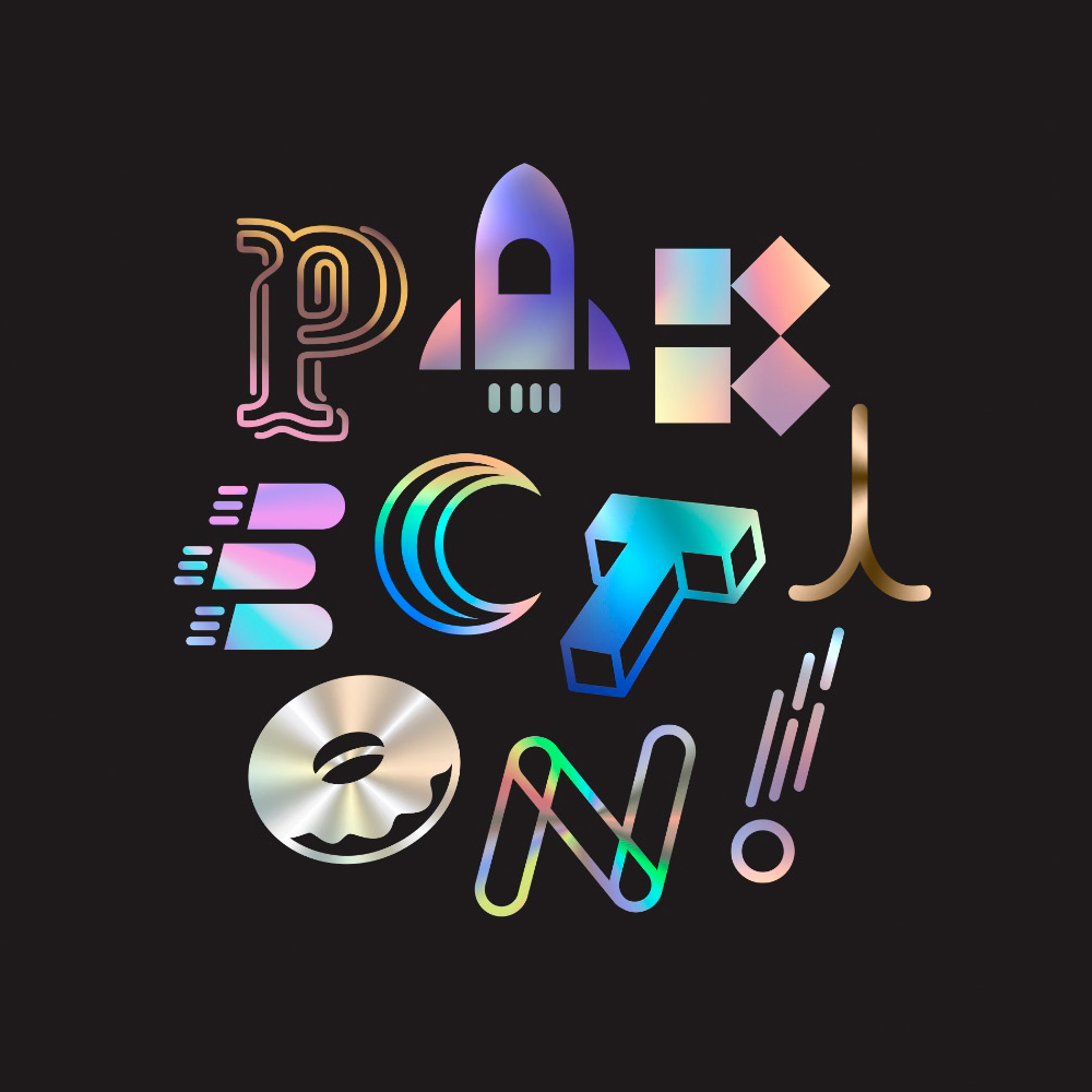HAKU-TION × PAKECTION 箔でワクワク!パッケージ箔覧会の画像