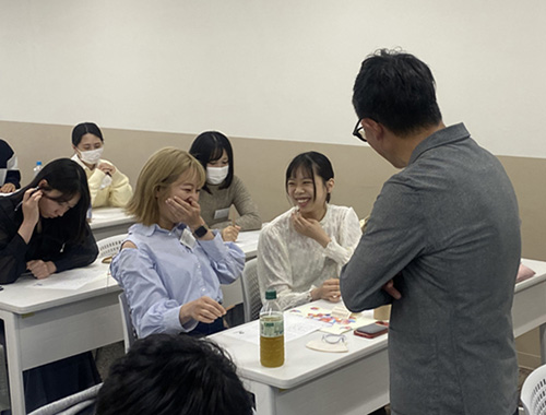 ワークショップ -7〈関西学院大学〉の画像